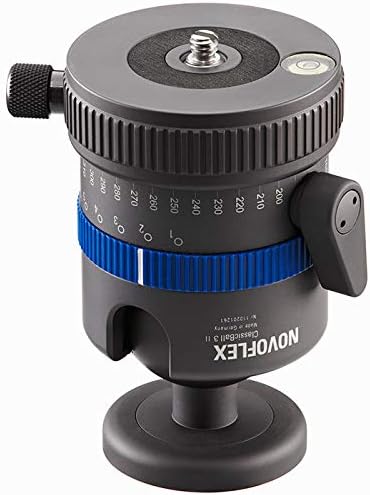 Novoflex ClassicBall 3 II, ClassicBall 3