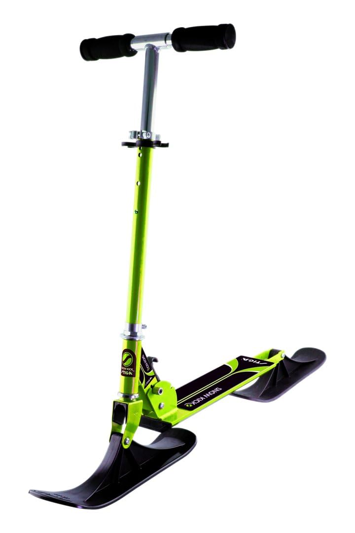 Stiga Wintersport Snow Kick Schneebike, Grün,