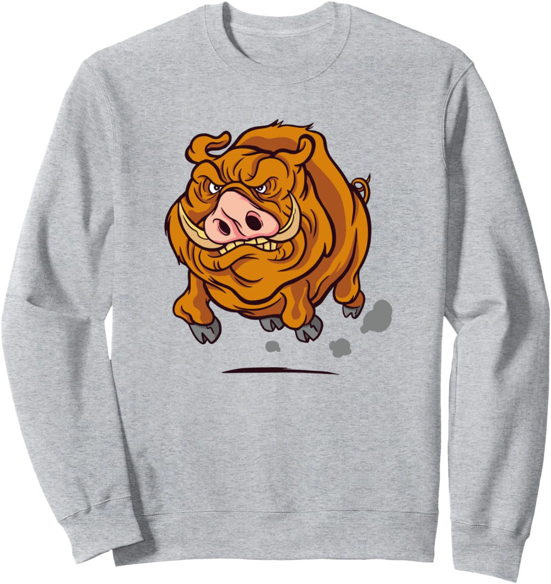 Laufschuh Wild Pig Sweatshirt