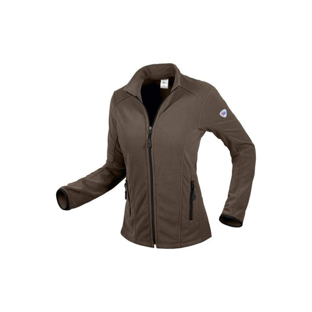 BP 1693-641-400-L Fleece-Jacke für Frauen, Stehkragen- und Arm-Hebesystem, 275,00 g/m² 100% Polyeste