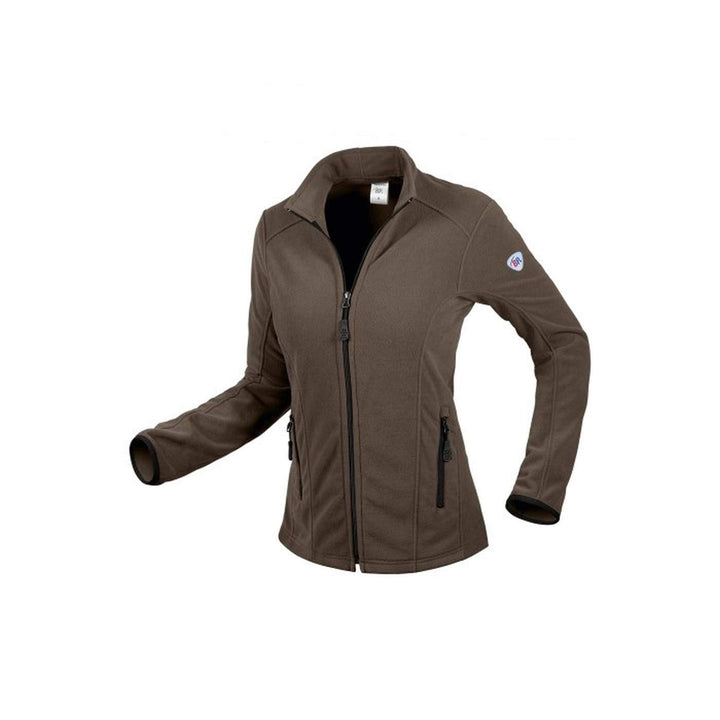 BP 1693-641-400-L Fleece-Jacke für Frauen, Stehkragen- und Arm-Hebesystem, 275,00 g/m² 100% Polyeste