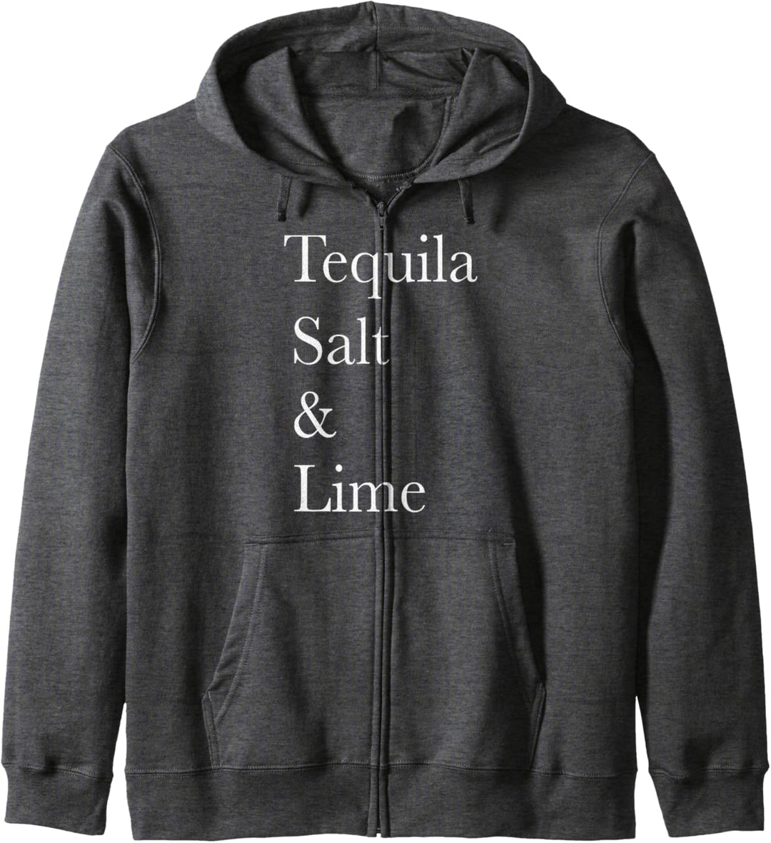 Tequila Salt & Lime Margarita Recipe Kapuzenjacke
