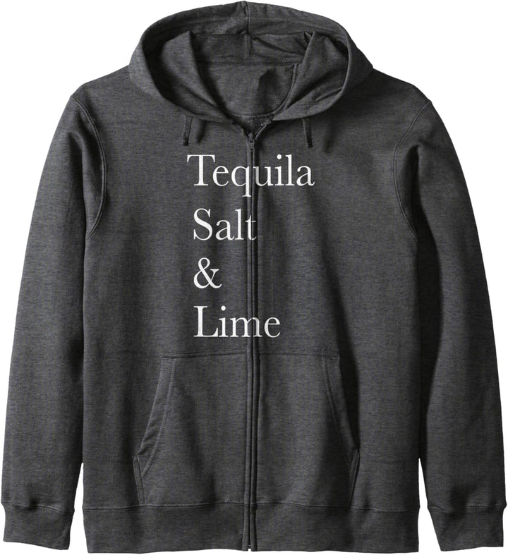Tequila Salt & Lime Margarita Recipe Kapuzenjacke