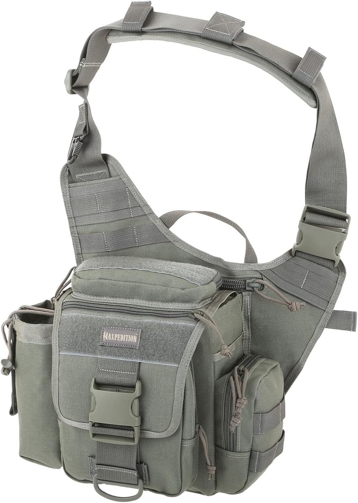 Maxpedition Versipack Jumbo Foliage Green, Foliage Green