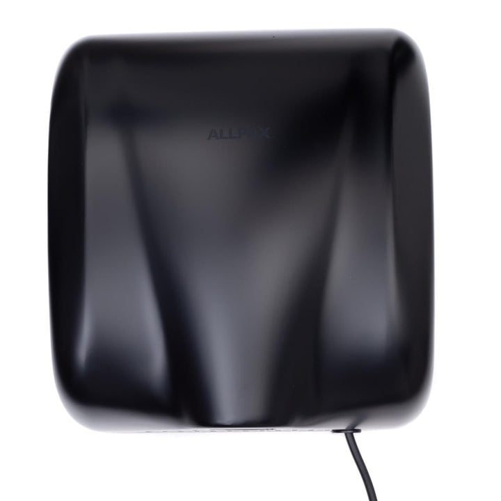 Händetrockner Eco Air Schwarz – 110 m/s Hochgeschwindigkeits Handtrockner, energiesparend ab 550 W,