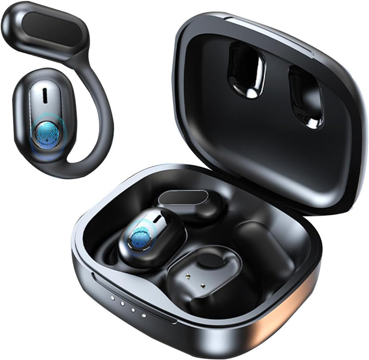 Ai Kopfhörer Übersetzer, Übersetzungskopfhörer, 145+ Sprachen Kopfhörer Übersetzer Echtzeit mit App,