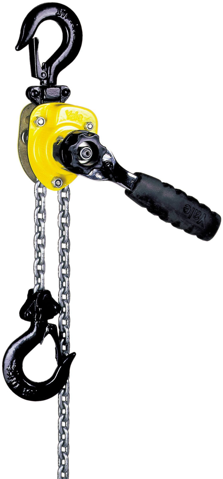 Yale Handy Ratschenhebel, 1.5m, 1 250kg 1,5 m, 250kg 1,5 m