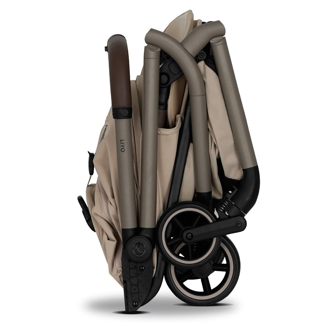 my junior® LIYO Buggy, ab Geburt bis 22 kg, IATA-zugelassen, EvoOne™ Technologie, Einhand-Faltmechan