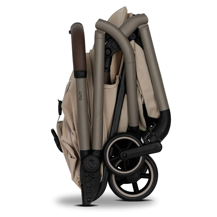 my junior® LIYO Buggy, ab Geburt bis 22 kg, IATA-zugelassen, EvoOne™ Technologie, Einhand-Faltmechan