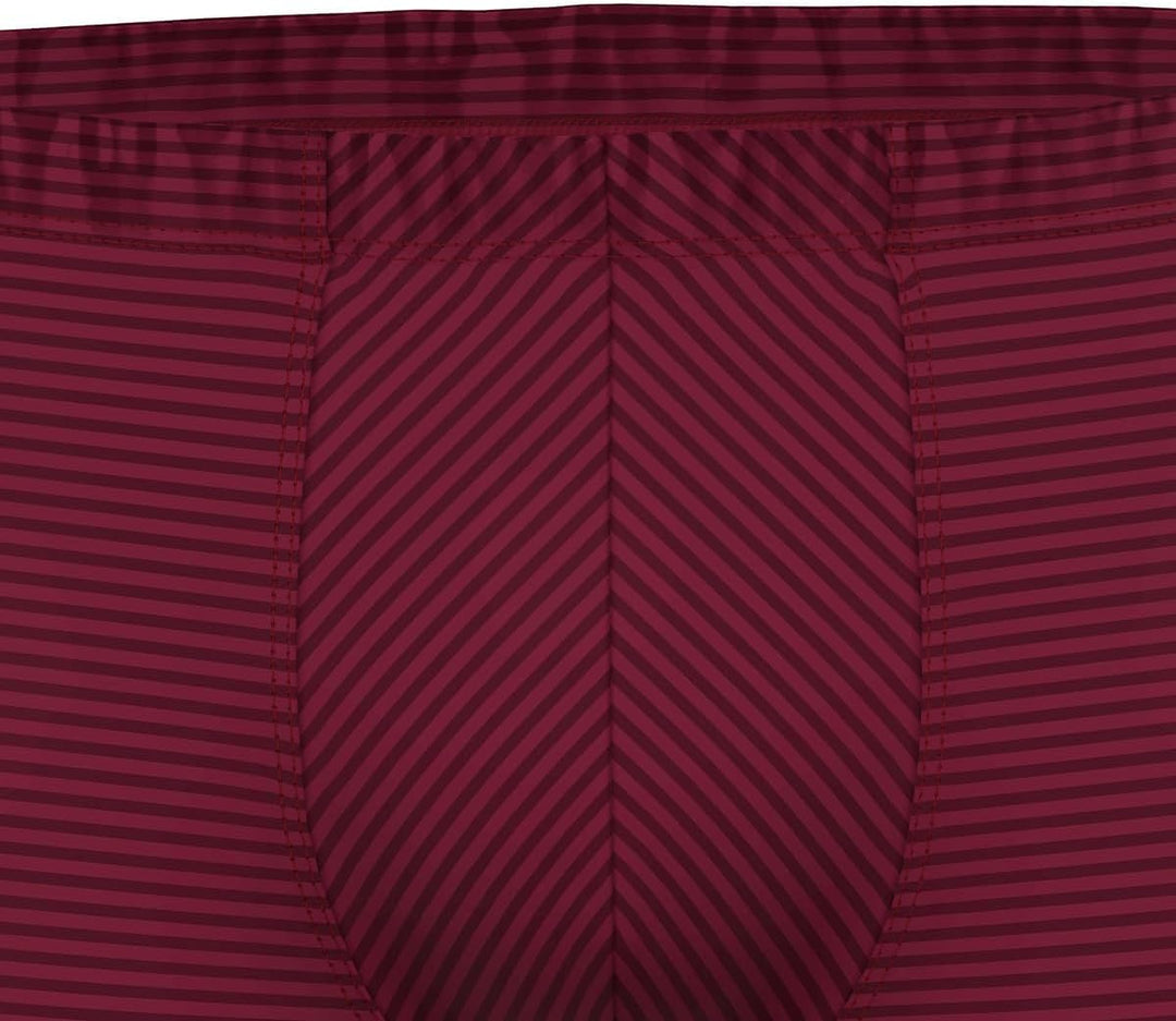 AMMANN - Cotton & More - Retro Short/Pant - 3er Pack (6 Bordeaux)