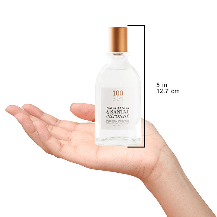 100 BON Nagaranga & Santal citronné, Eau de Parfum