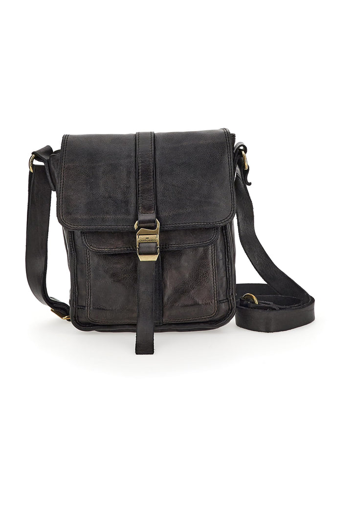 Campomaggi Crossbody S Grigio
