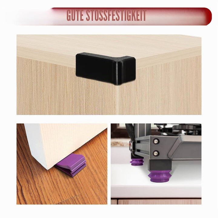 Filament TPU 1,75 mm, TPU Filament 3D Druckmaterialien für 3D Drucker, 1 KG, 1 Spule, Transparent Vi