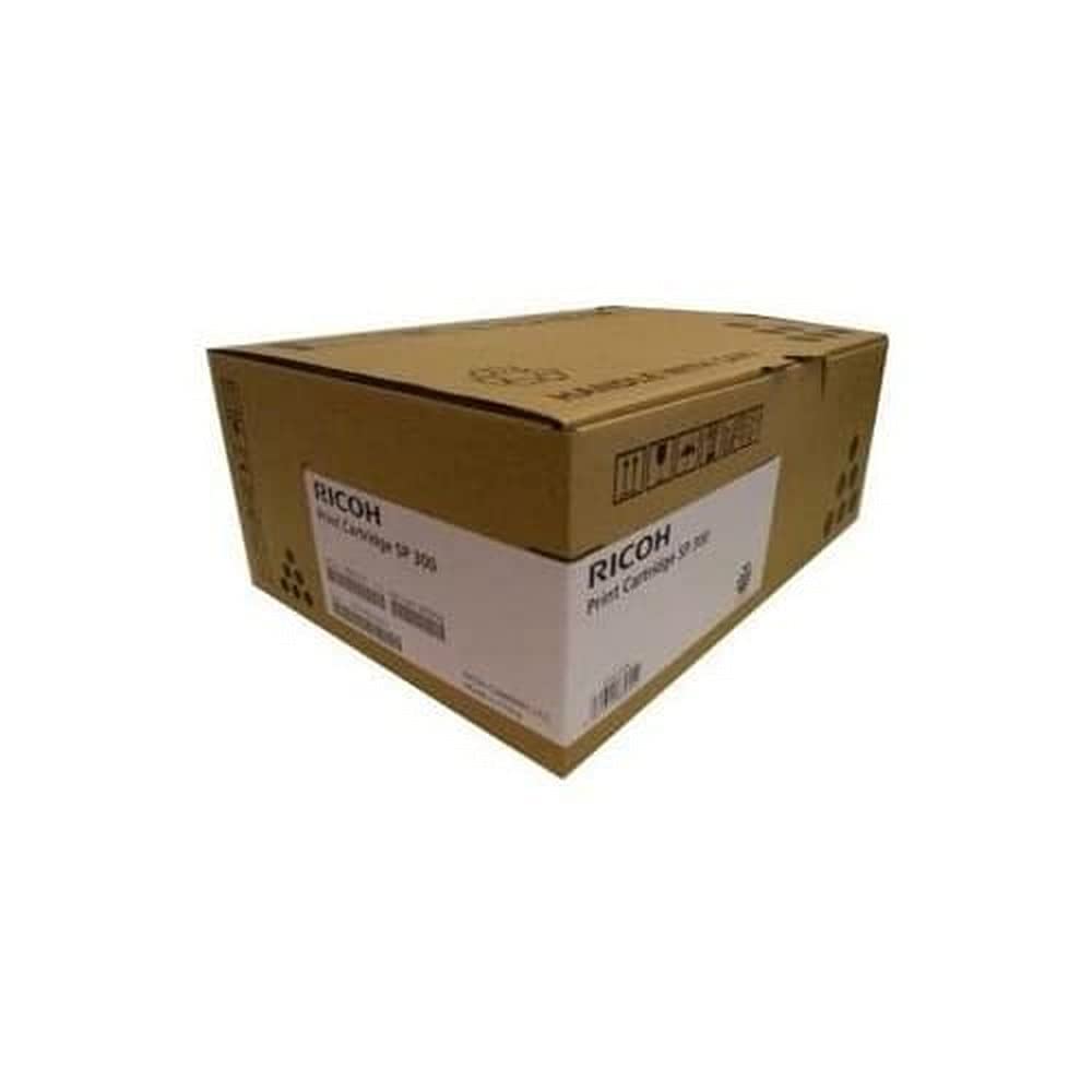 Ricoh 406956 Tonerkartusche SP-300DN, Standardkapazität 1500 Seiten, schwarz