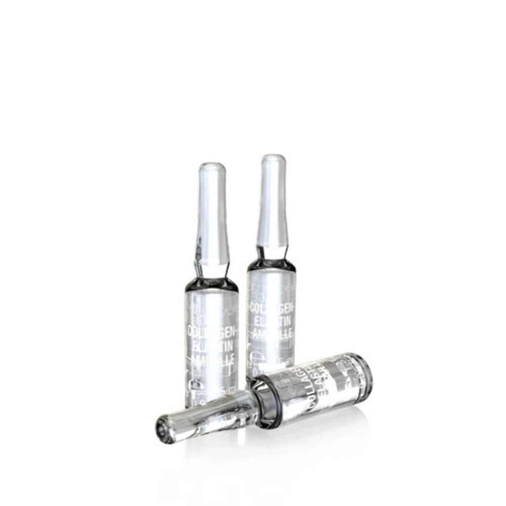 Collagen-Elastin Ampullen 10 x 1,5ml; être belle Cosmetics; Ampullenkur für straffe, glatte, weiche