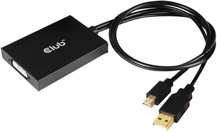 CLUB3D CAC-1130 DIY Schwarz, CAC-1130