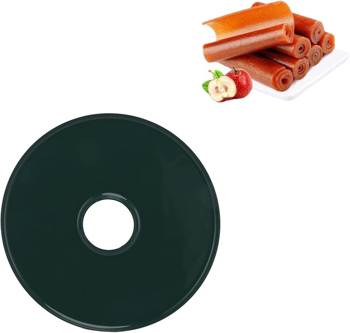Runde Obst-Dörrschalen, Silikon-Dörrblätter Einfach zu Verwendende, Wiederverwendbare Dörrblätter Le