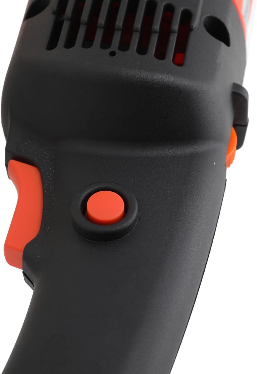 Cozyel Poliermaschine Schleifmaschine, 1400W Auto Polierer Poliergerät, 8 Variable Geschwindigkeit m