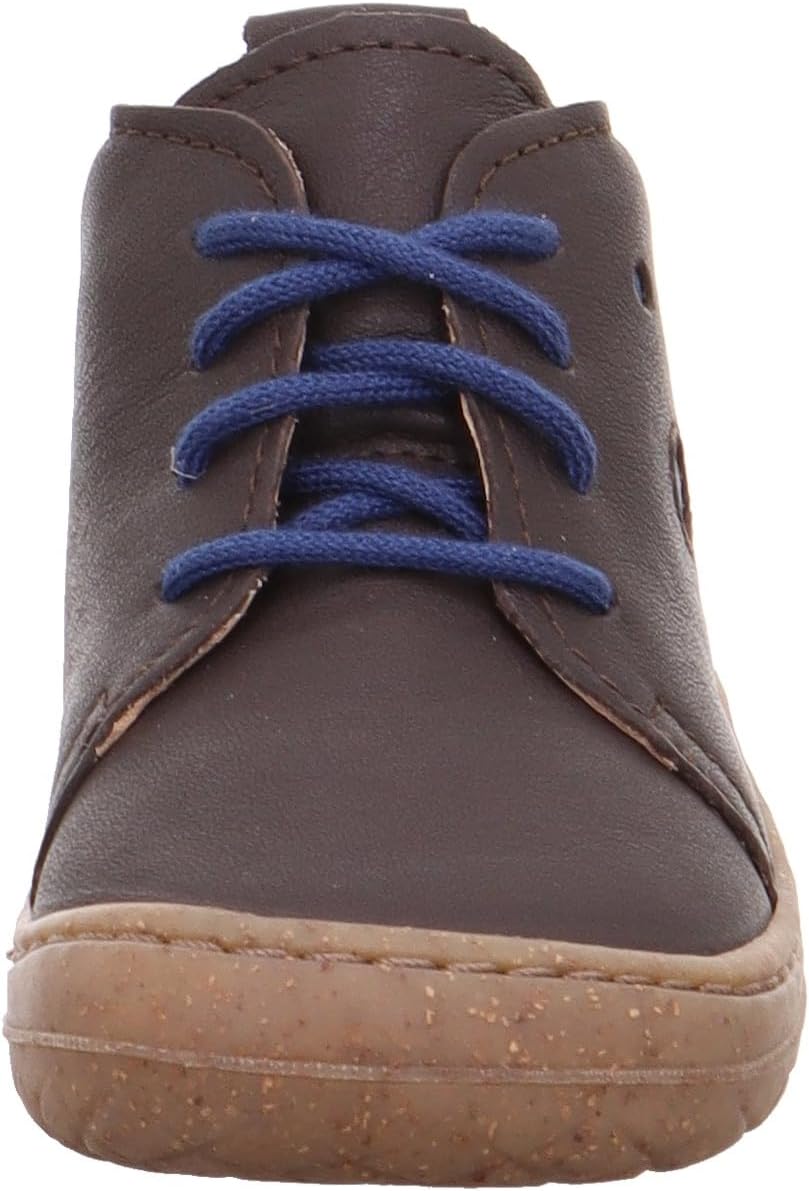 Superfit Mädchen Saturnus Lauflernschuhe 22 EU Weit Braun Blau 3020, 22 EU Weit Braun Blau 3020