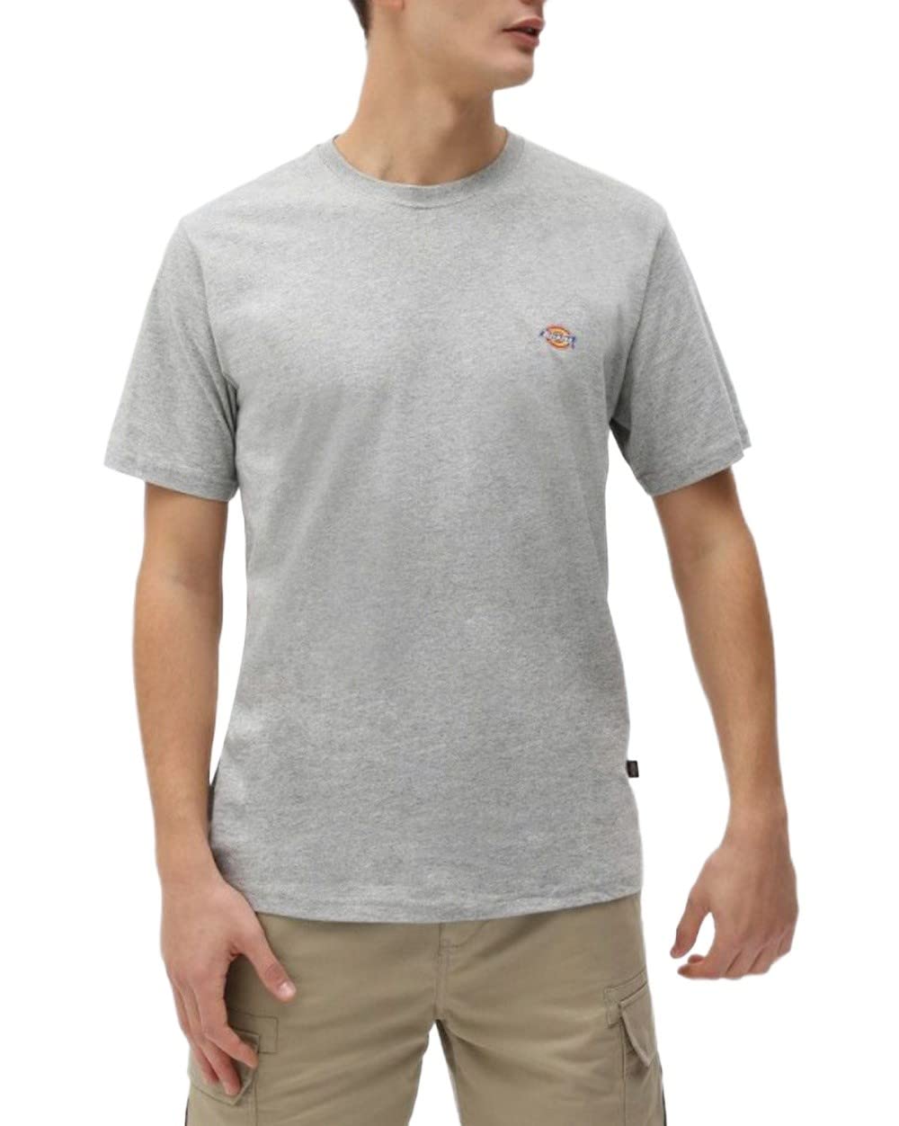 Dickies T-Shirt Mapleton XS Grau, XS Grau