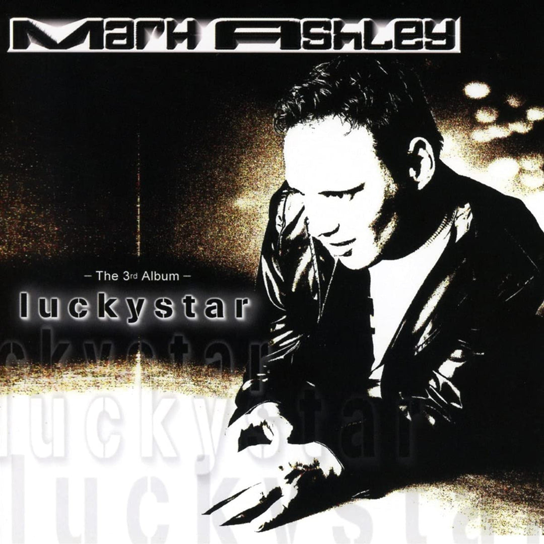 Luckystar, Audio-CD