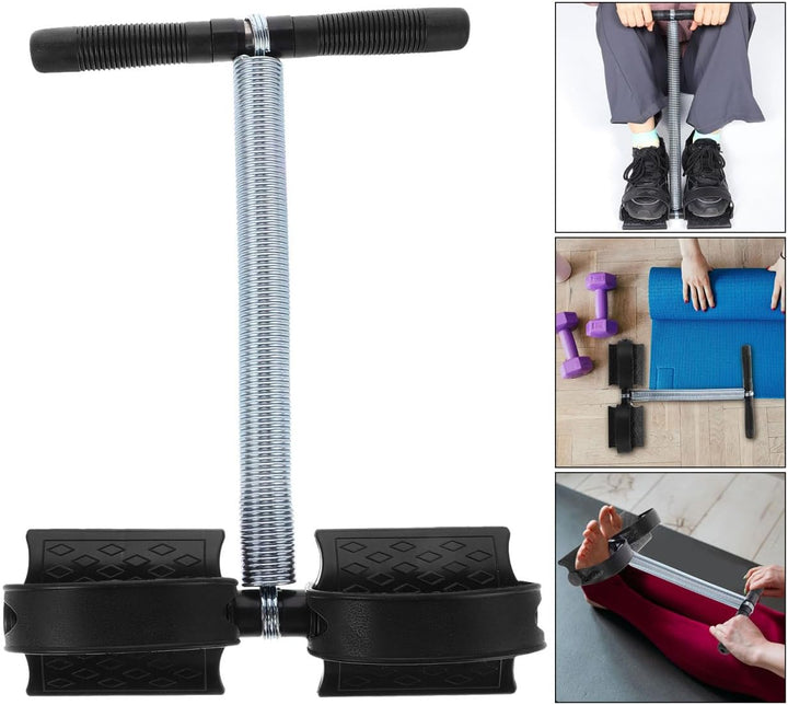 Supvox 1stück Pedal Fitness Gerät Für Zuhause Multifunktionales Yoga Pedal Puller Für Bauchtraining