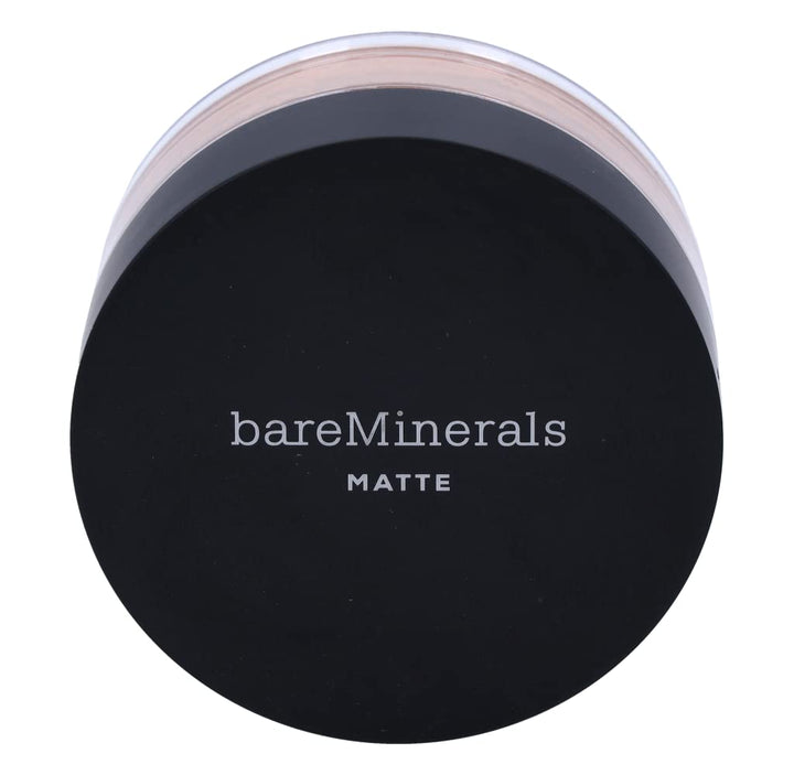 Bare Mínerals Matte SPF 15 Foundation, Neutral Nude 21, 30 g 020 Wake Up Your Lips 6 g (Pack of 1),