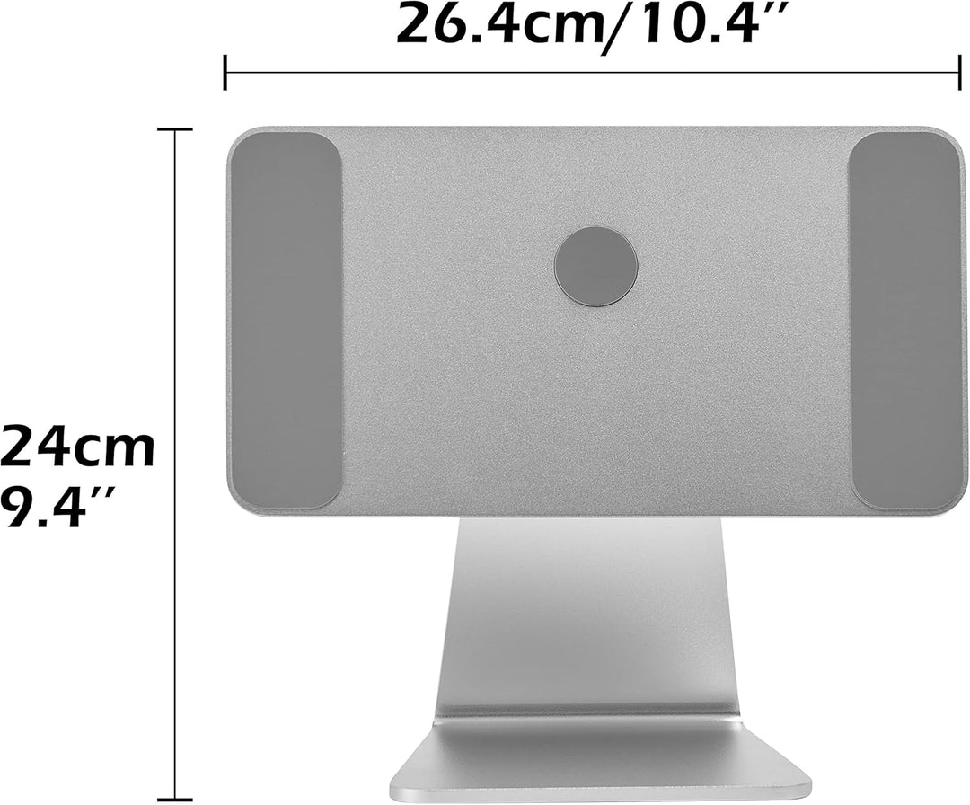 iPad Pro Magnetischer Ständer, iPad Air Halterung für Apple iPad Pro 12.9'' 3-6 Gen & iPad Air 13''