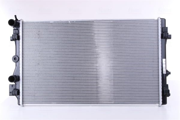NISSENS 65293 Kühler, Motorkühlung