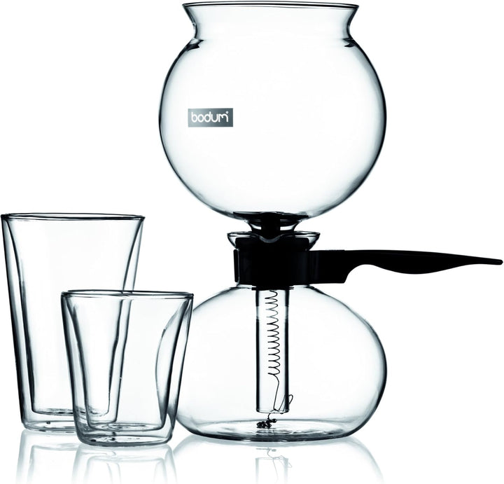 BODUM 1258-10 Ersatzglas, Glas Borosilikatglas, Durchsichtig