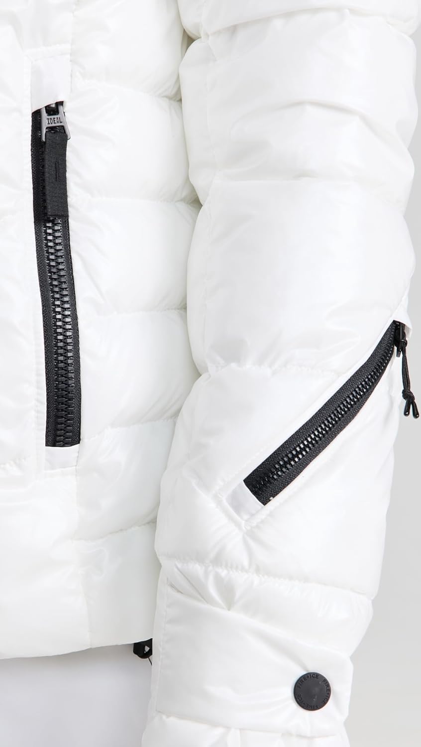 Bogner Fire + Ice Damen Skijacke SAELLY 2 44 offwhite, 44 offwhite