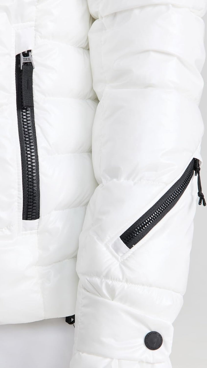 Bogner Fire + Ice Damen Skijacke SAELLY 2 44 offwhite, 44 offwhite
