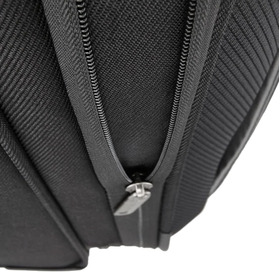 Bowatex Rollen Koffer Leicht 110 Liter Trolley gross 76 cm Stoffgepäck Hell Blau