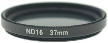 System-S ND Filter Set 37 mm Neutraldichtefilter Graufilter anschraubbar für Fotografie