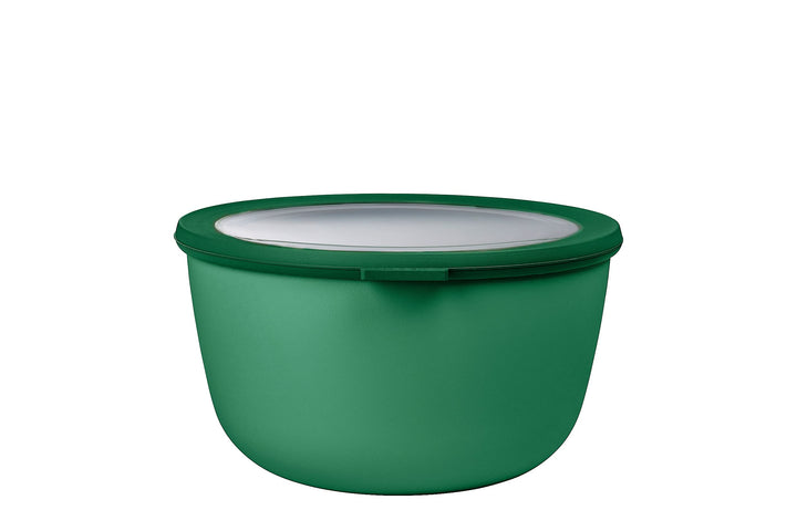 Mepal - Multi Bowl Cirqula Rectangular - Vorratsdose mit Deckel - Geeignet als Luftdichte Aufbewahru
