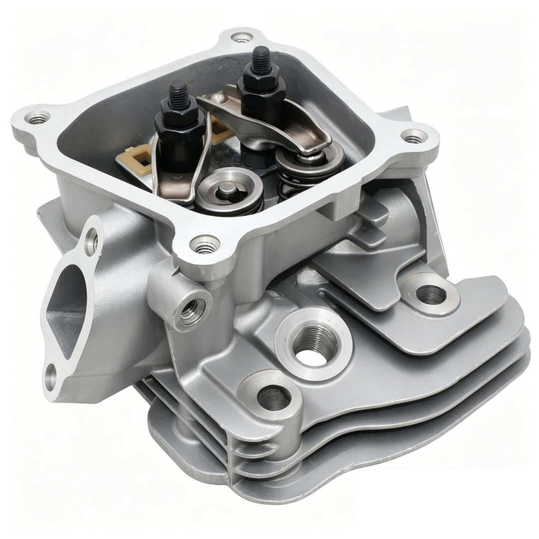 Hippotech Zylinderkopf für Honda GX200 GX160 verwendet für 5,5-6,5 PS Benzinmotor