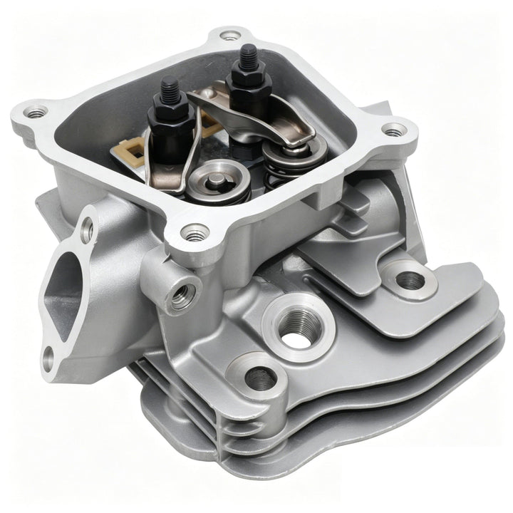 Hippotech Zylinderkopf für Honda GX200 GX160 verwendet für 5,5-6,5 PS Benzinmotor