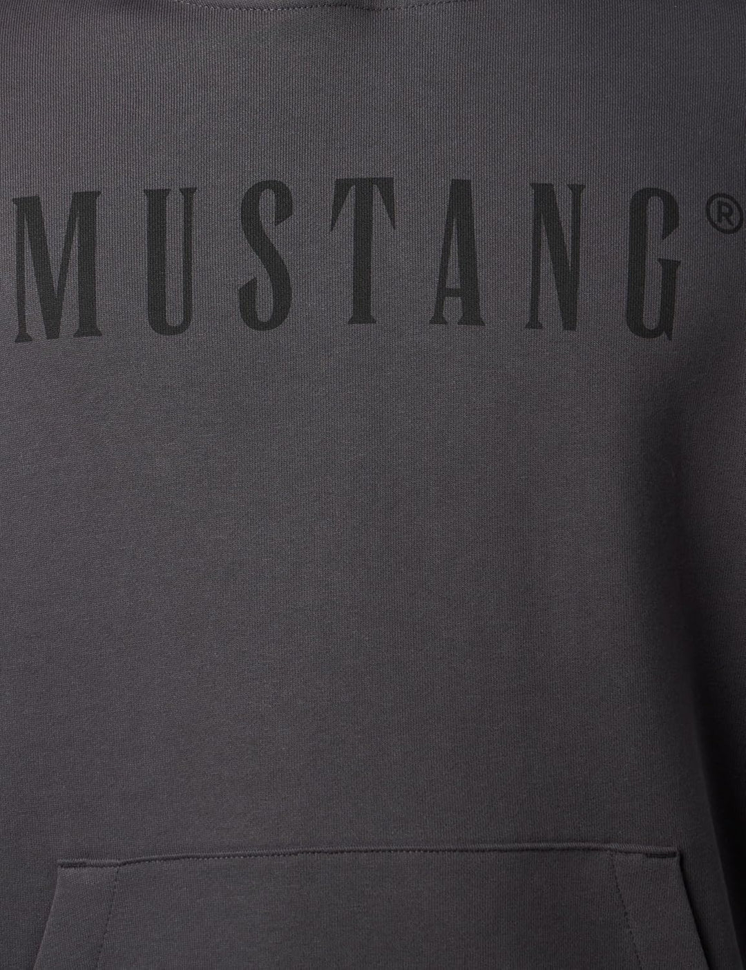 MUSTANG Herren Style Bennet Modern Hd Kapuzenpullover S Nine Iron 4080, S Nine Iron 4080