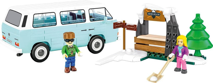 Winter Adventure VW T3