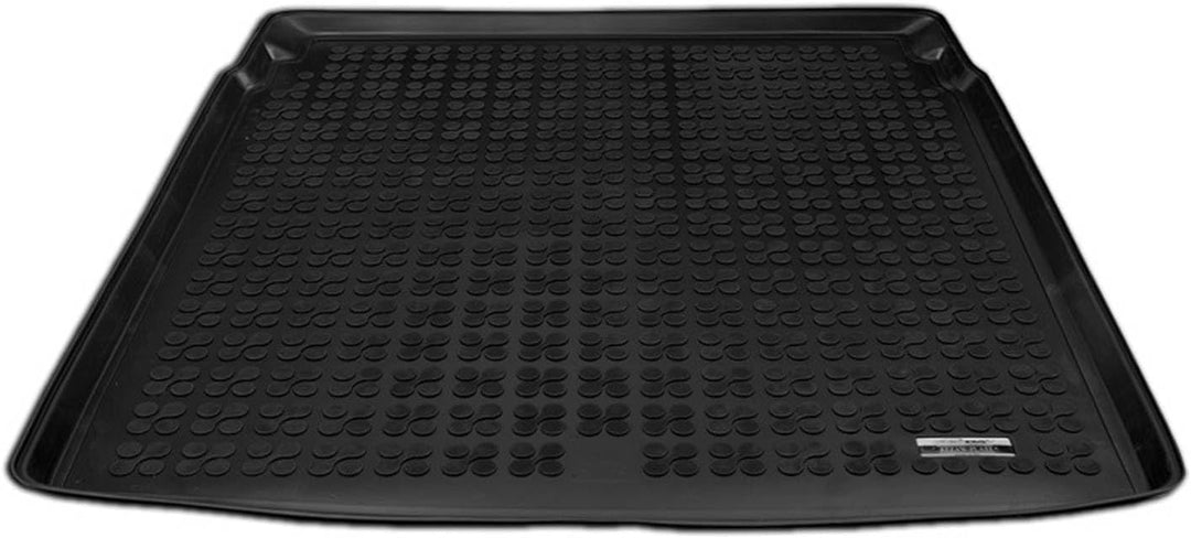 AZUGA Gummi Kofferraumwanne Premium Antirutsch passend für VW Passat CC ab 2008-2012/VW CC ab 2/2012