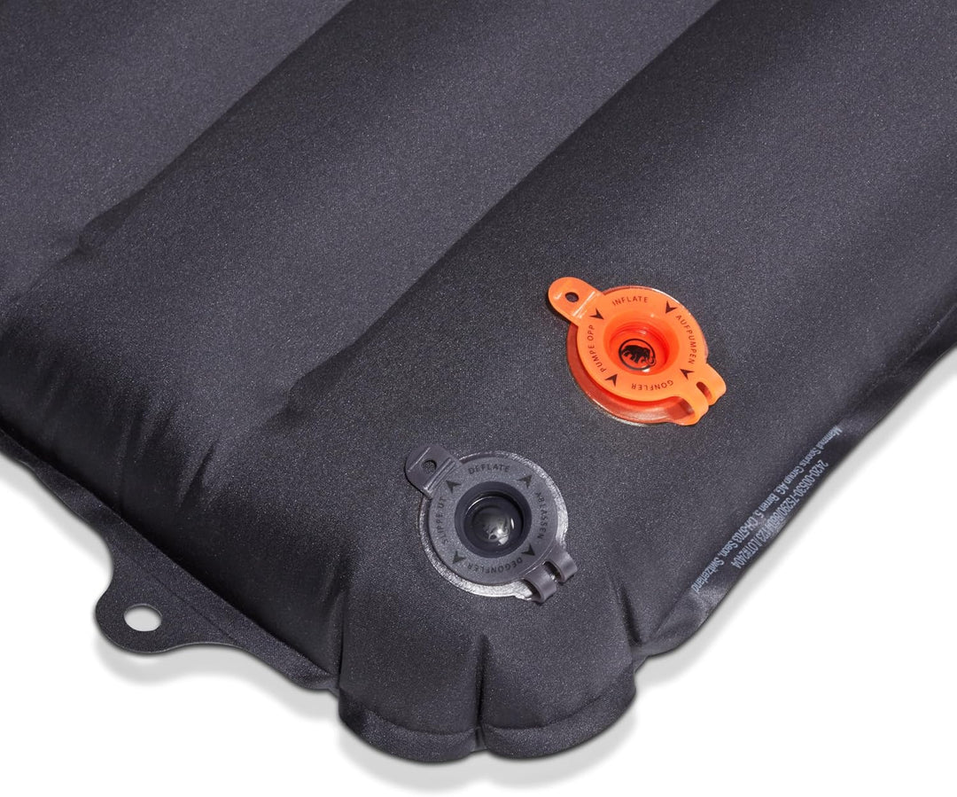 Mammut Perform Mat Charcoal, Charcoal