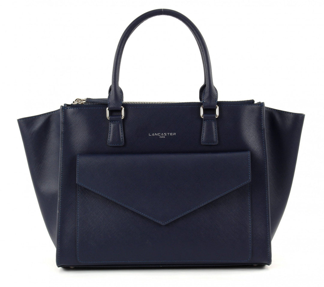 Lancaster PARIS Tasche Adèle Damen Blau - 521-84-DARKBLUE