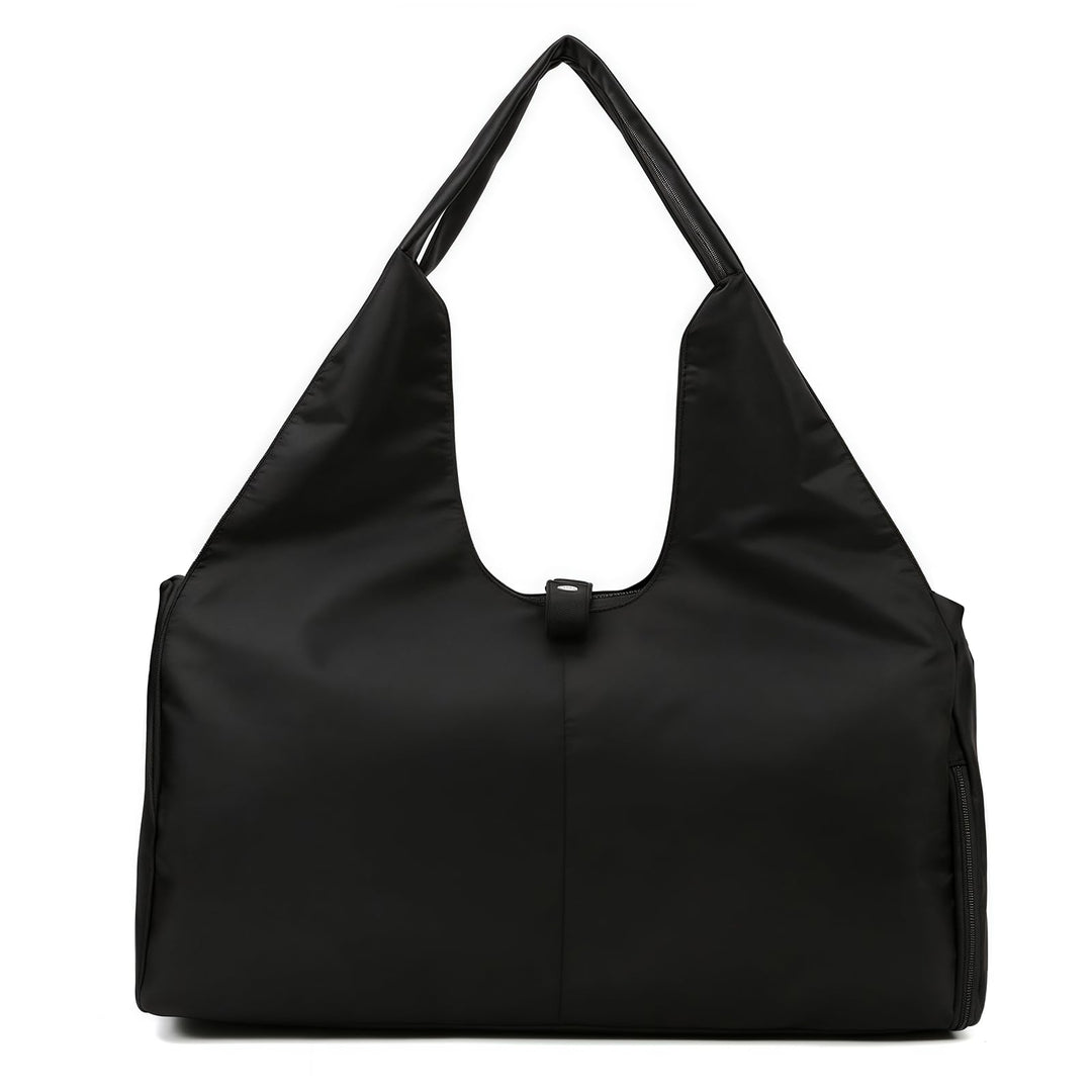 Sporttasche Damen Yogatasche, Yogatasche Sporttasche mit Schuhfach, Wasserdicht Reisetasche Training