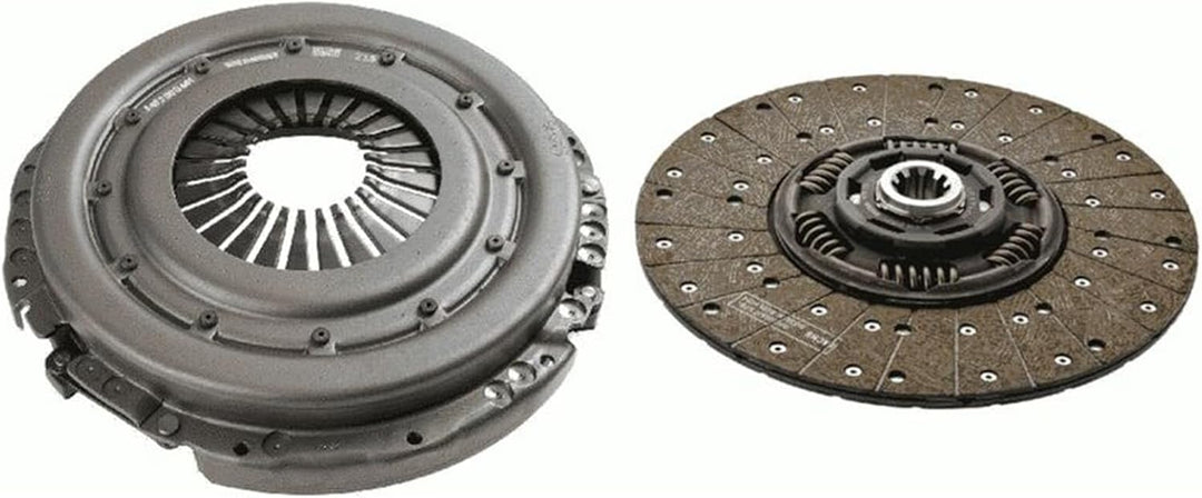 Sachs Kupplung-Satz ohne Ausrücklager Kupplungssatz | 3400 700 303 | 3400 700 303, Kupplungssatz