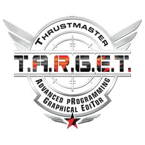 Thrustmaster TWCS - Throttle für PC, TWCS - Throttle