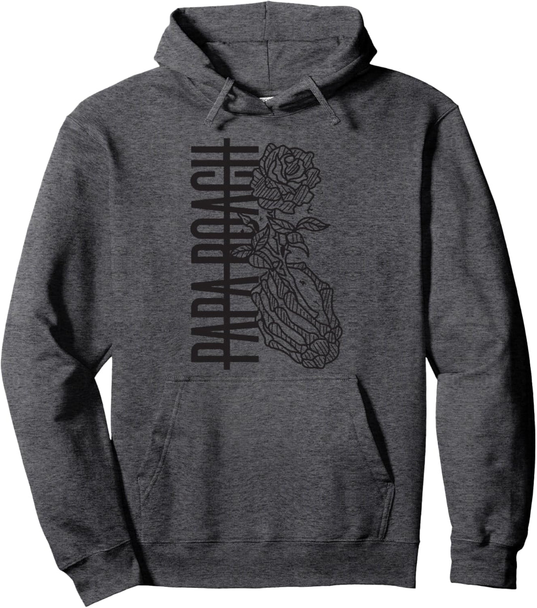 Papa Roach - Official Merchandise - Thorns Pullover Hoodie