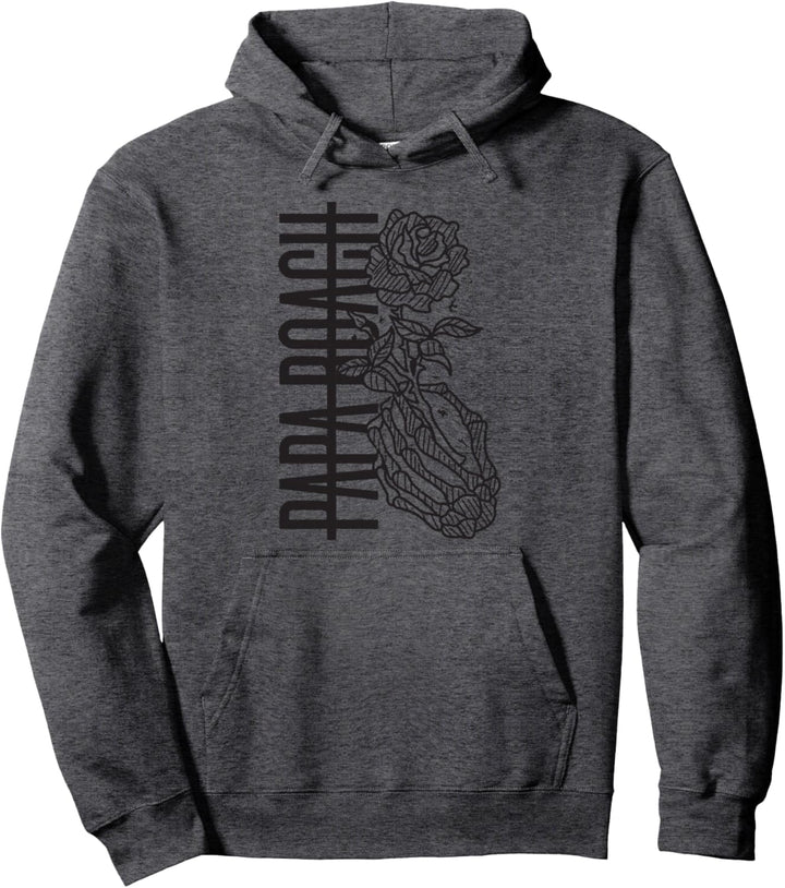 Papa Roach - Official Merchandise - Thorns Pullover Hoodie