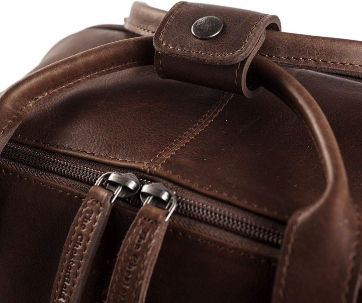The Chesterfield Brand Belford - Laptoprucksack 14" 40 cm Brown Einheitsgrösse, Brown Einheitsgrösse