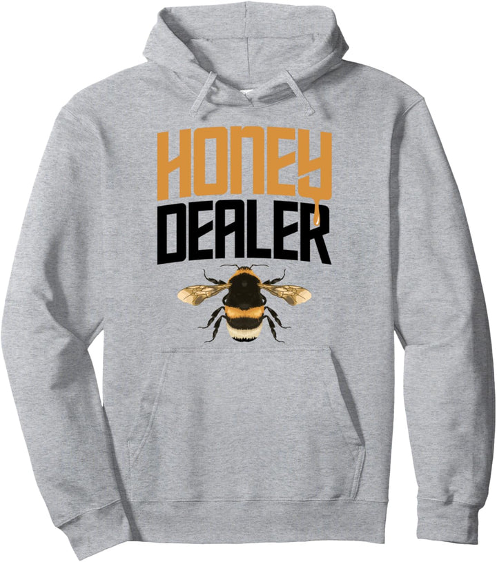 Bienen Imker Honig Imkerei Bienenzüchter Biene Imkerei Pullover Hoodie