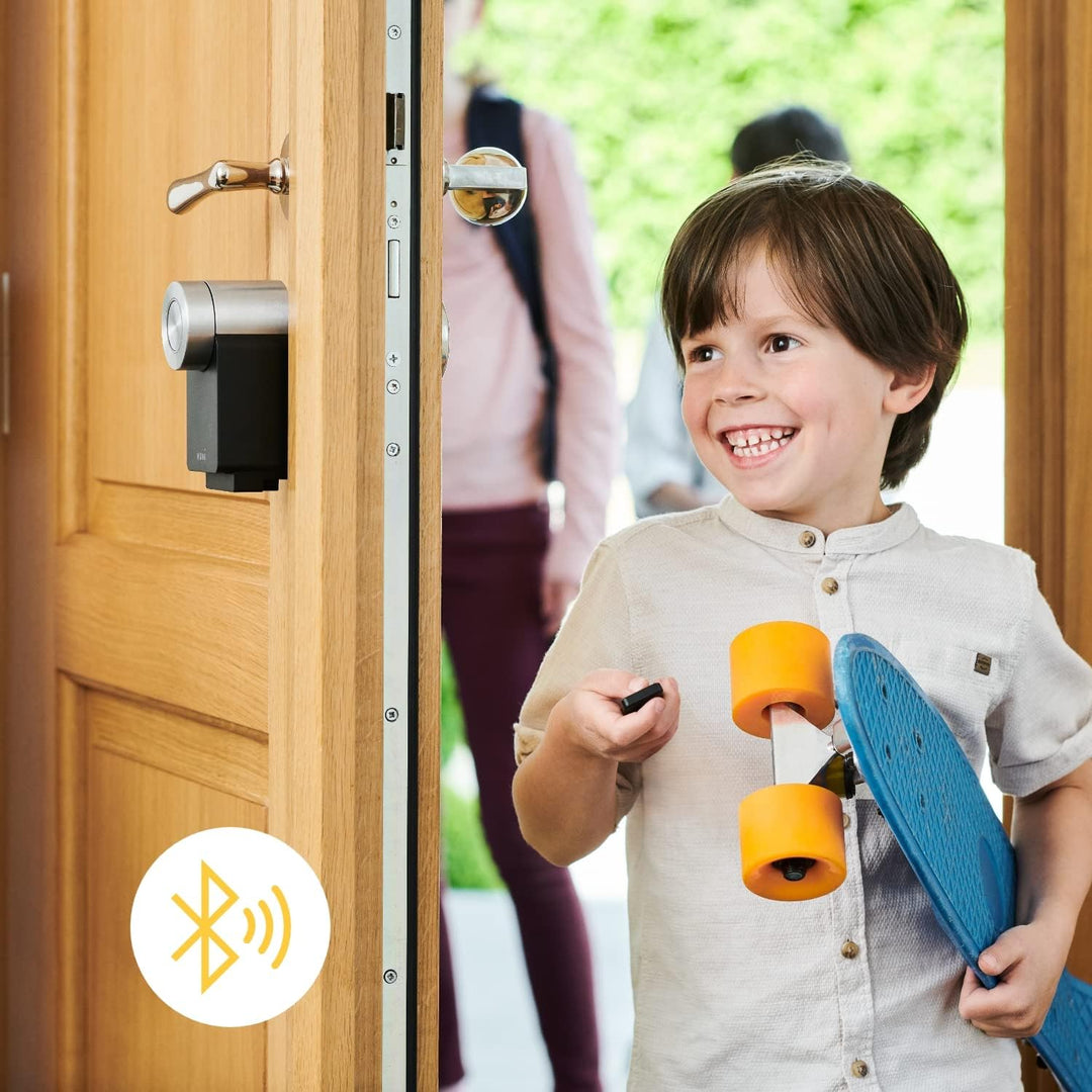 Nuki Fob, elektrischer Türöffner, Sperren auf Knopfdruck, Erweiterung für Nuki Smart Lock, elektroni